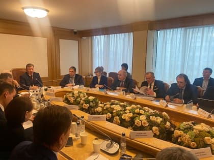 Шарип Шарипов: «Инициированный руководством Дагестана законопроект важен для республики»