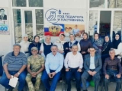 В Мехельтинской ООШ провели капремонт на сумму свыше 14 млн рублей