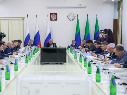 Правительство Дагестана готовит новую госпрограмму по поддержке МСП