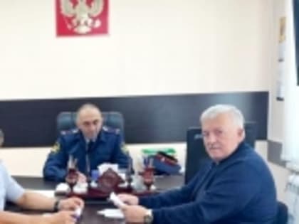 Галип Галипов посетил исправительную колонию №2