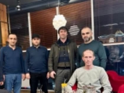 Детям участников СВО из села Цилитль Гумбетовского района вручили новогодние подарки