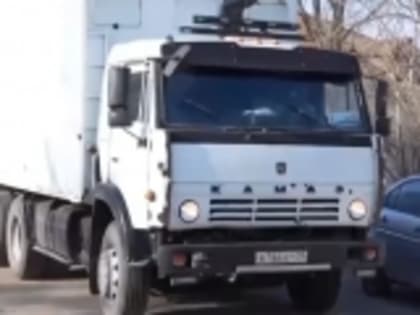 Новая партия гумпомощи от Дагестана доставлена в Михайловский район Запорожской области