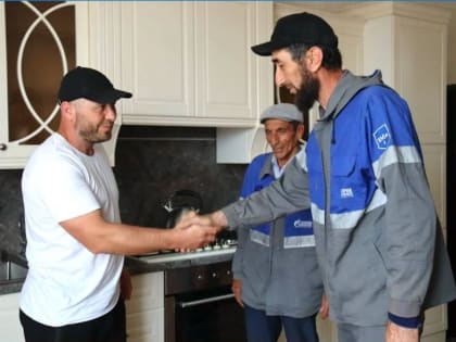 Увеличение числа владельцев газового оборудования в Дагестане в 2024 году