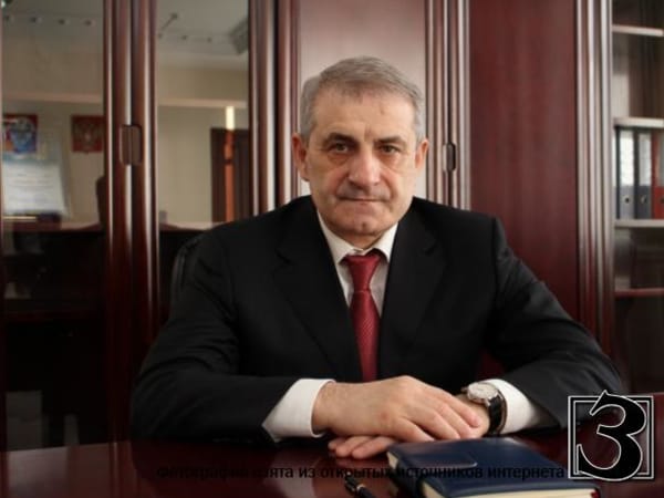 Ризван Газимагомедов освободил пост вице-премьера Дагестана