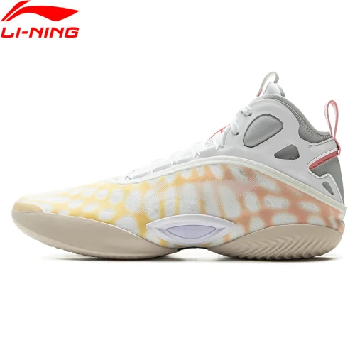 レビュー】Li-Ning メンズ YUSHUAI XIX プロバスケットボールシューズ