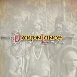 Logo do grupo Dragonlance