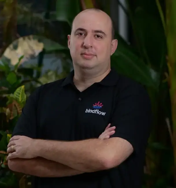 Emerson Martens, CEO da Bindflow e sócio da Aithos Editora, apoiador do financiamento de Castles & Cruzades no Brasil.