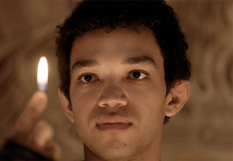 Simon, do filme Dungeons & Dragons: Honra Entre Rebeldes, lembra o feiticeiro do Subclasses Arcanas 2025