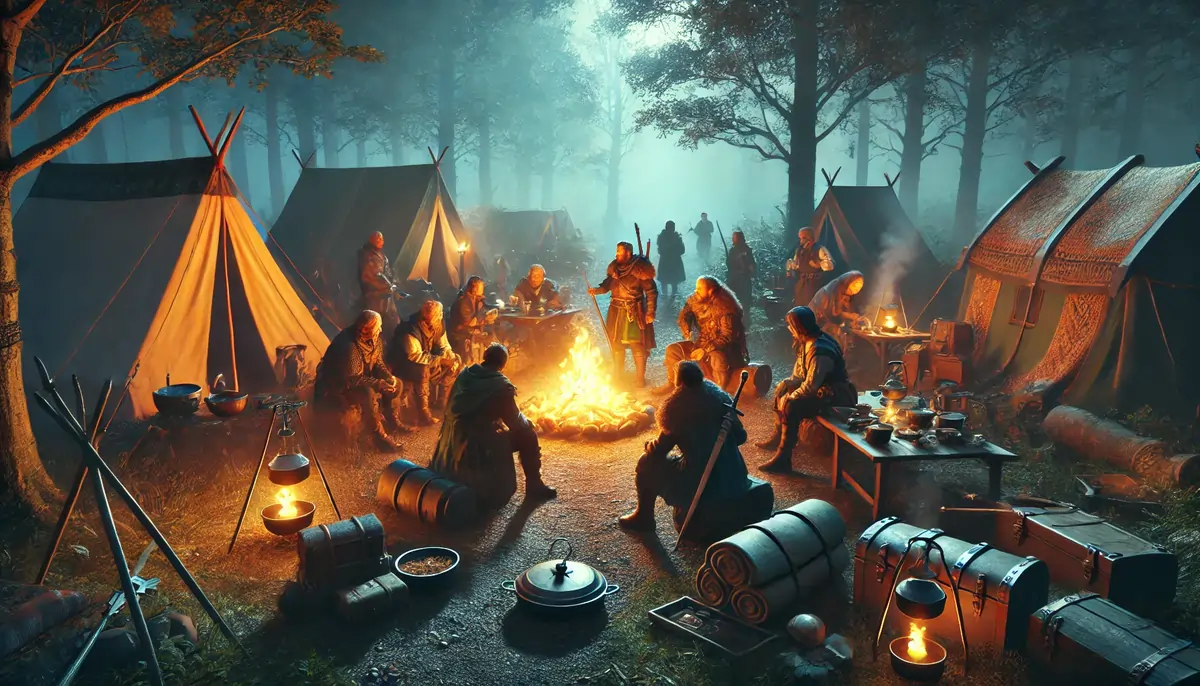 Imagem que ilustra que ao saber como jogar rpg de mesa, seus mundos, histórias e experiências podem elevar até o limite da imaginação.