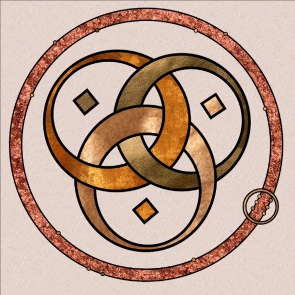 Logo do grupo Forgotten Realms
