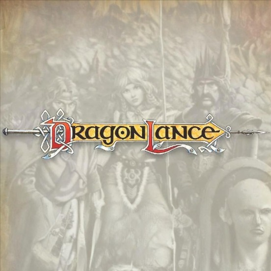 Logo do grupo Dragonlance