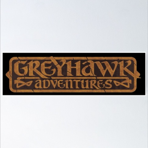 Logo do grupo Greyhawk