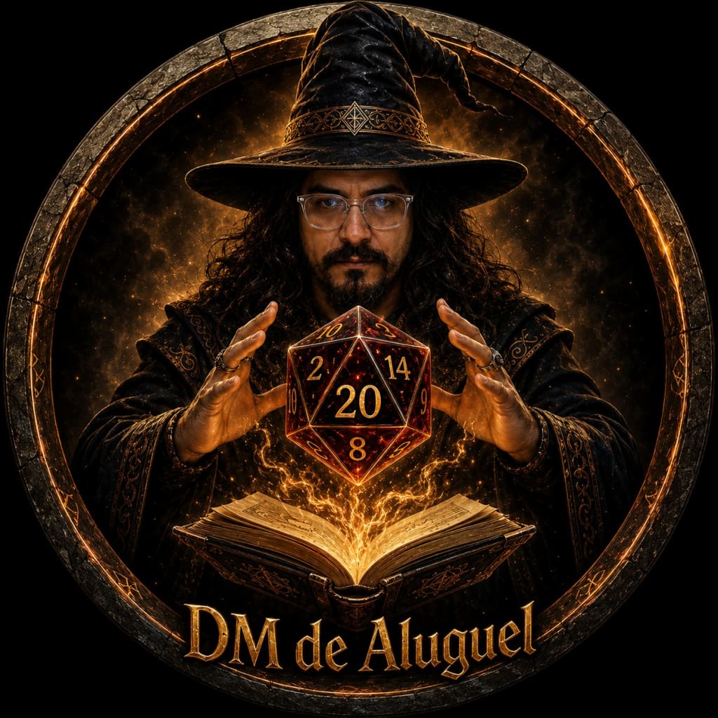 Fernando Ferreira | DM de Aluguel