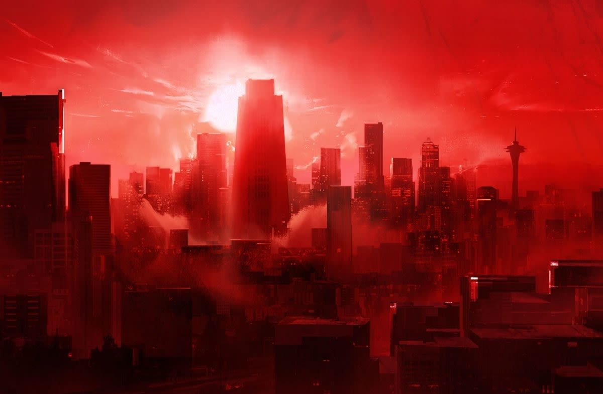 Caçador: Cidade Enterrada