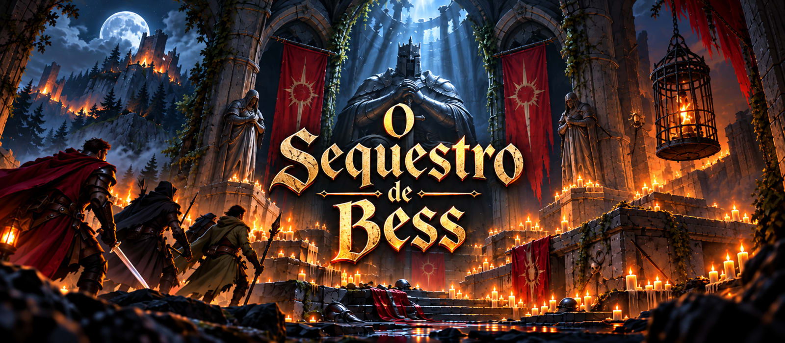 O Sequestro de Bess