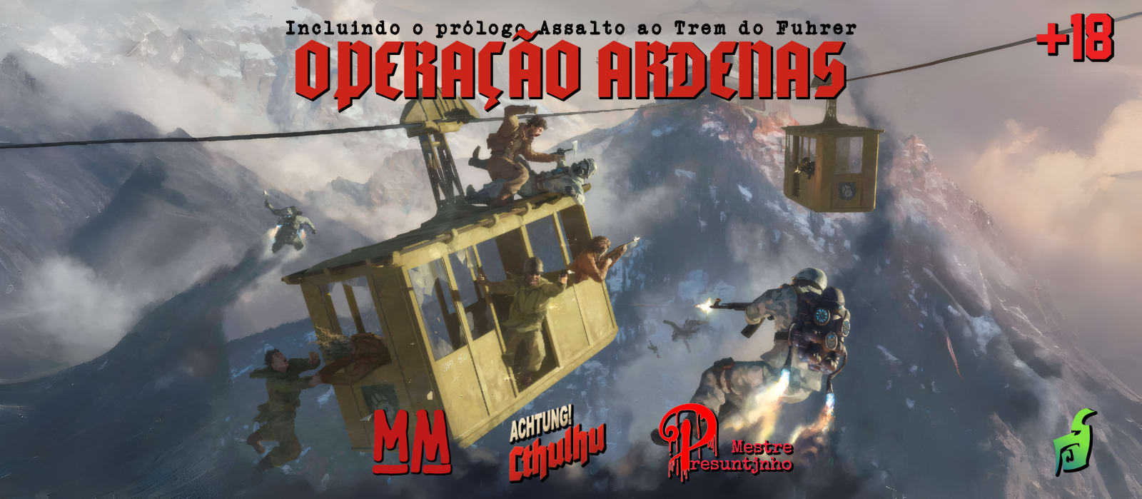OPERAÇÃO ARDENAS