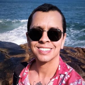 Mestre Kaique Ganzaro | 8d6 RPG de Mesa