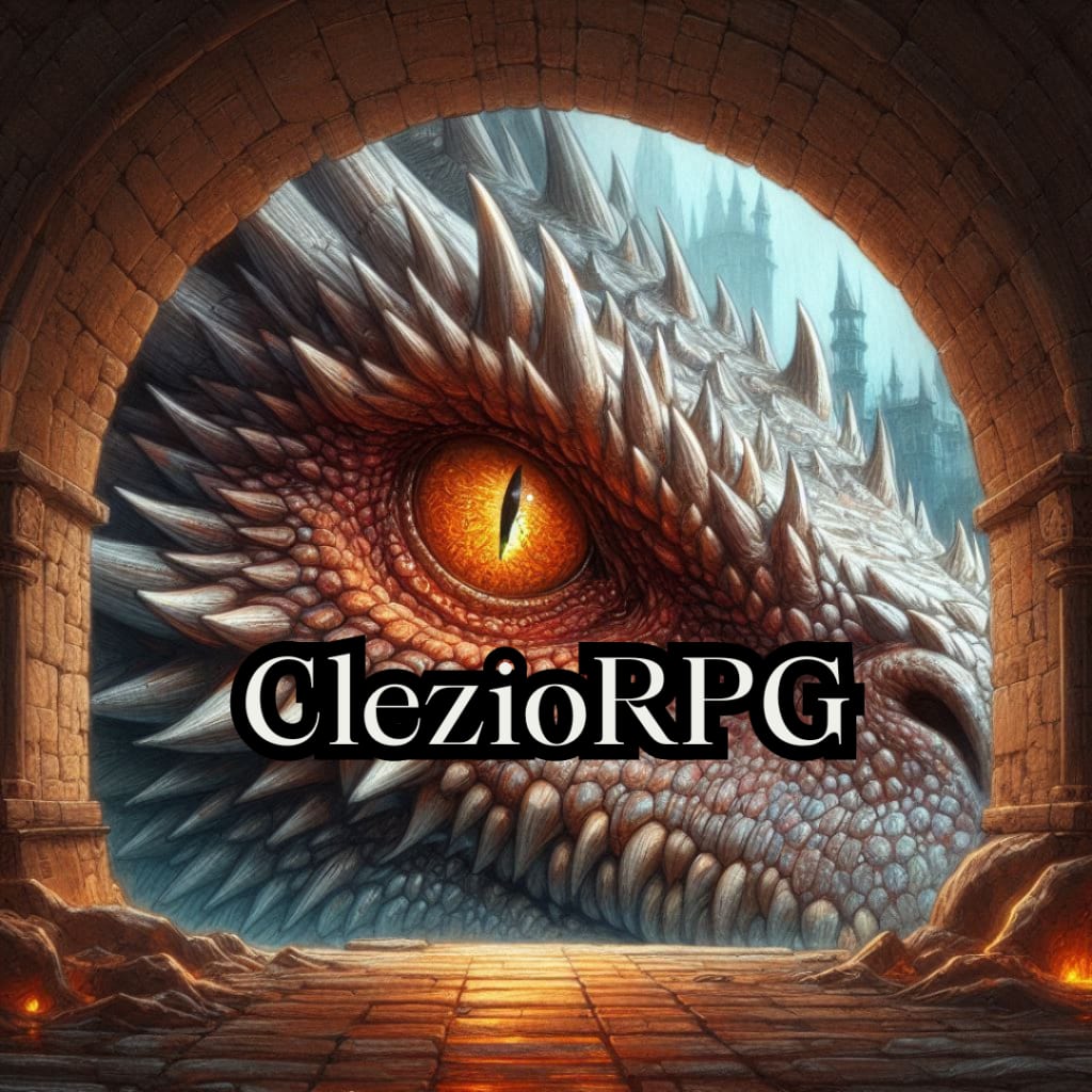 ClézioRPG