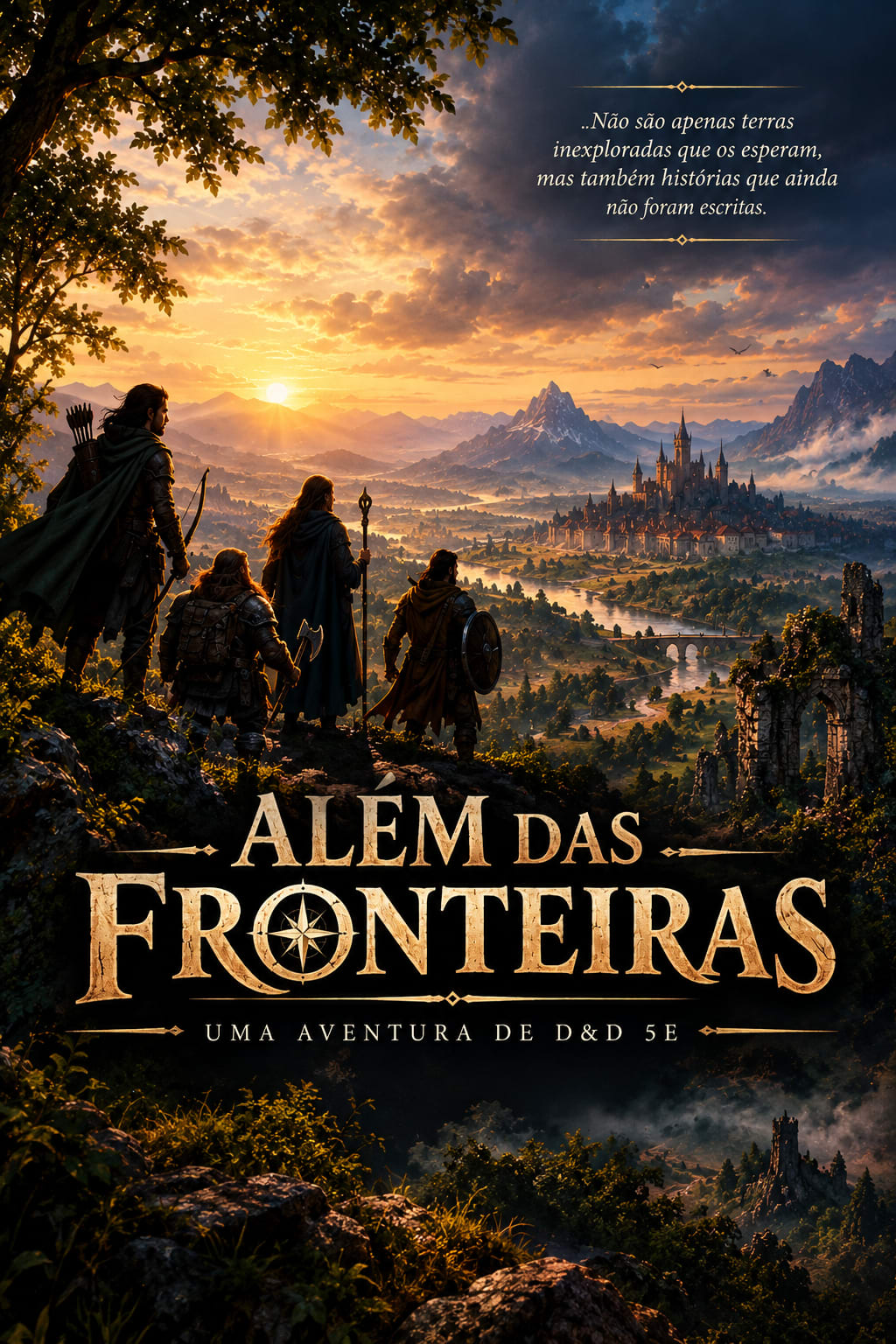 Além das Fronteiras