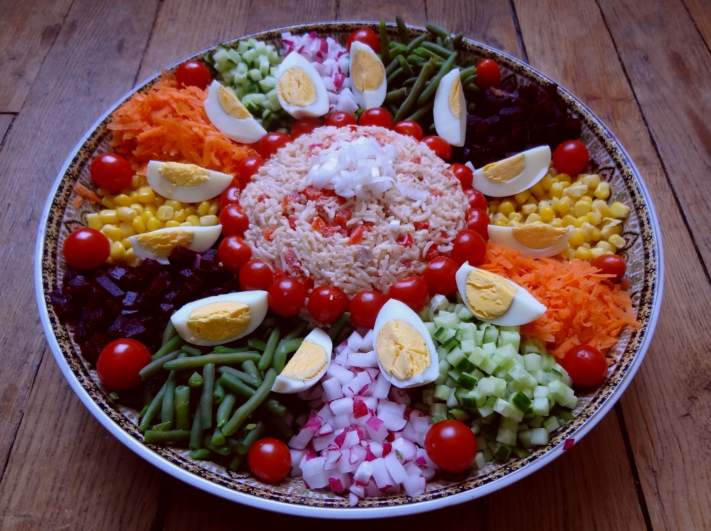Tabbouleh Bowl $16