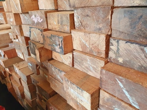 Kayu Bengkirai