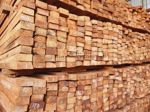 Kayu Kelapa