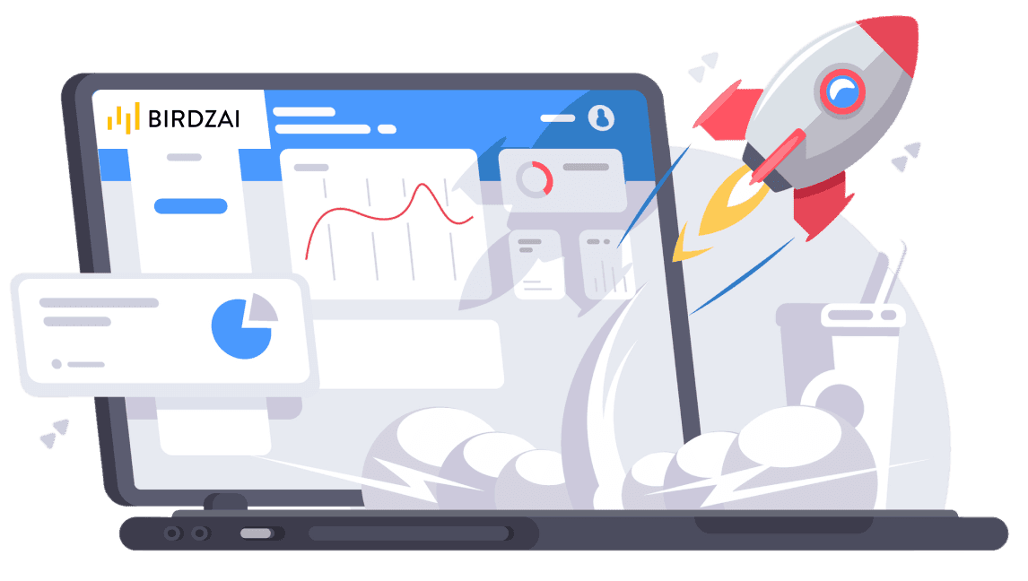 Marketing Efficiency with BirdzAI