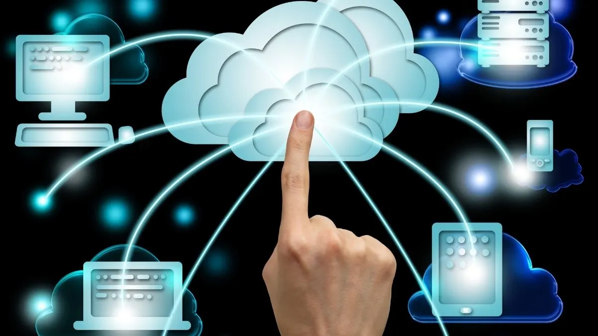 Cloud Technology on finger tips