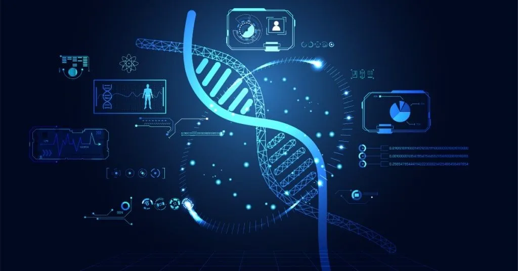 DNA structure