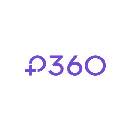 p360 circle logo