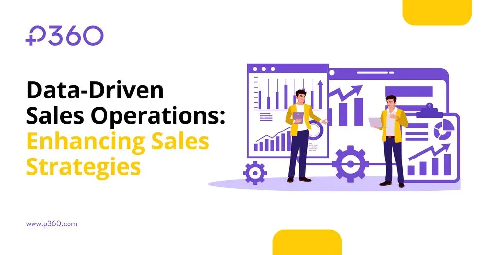 data driven sales operation