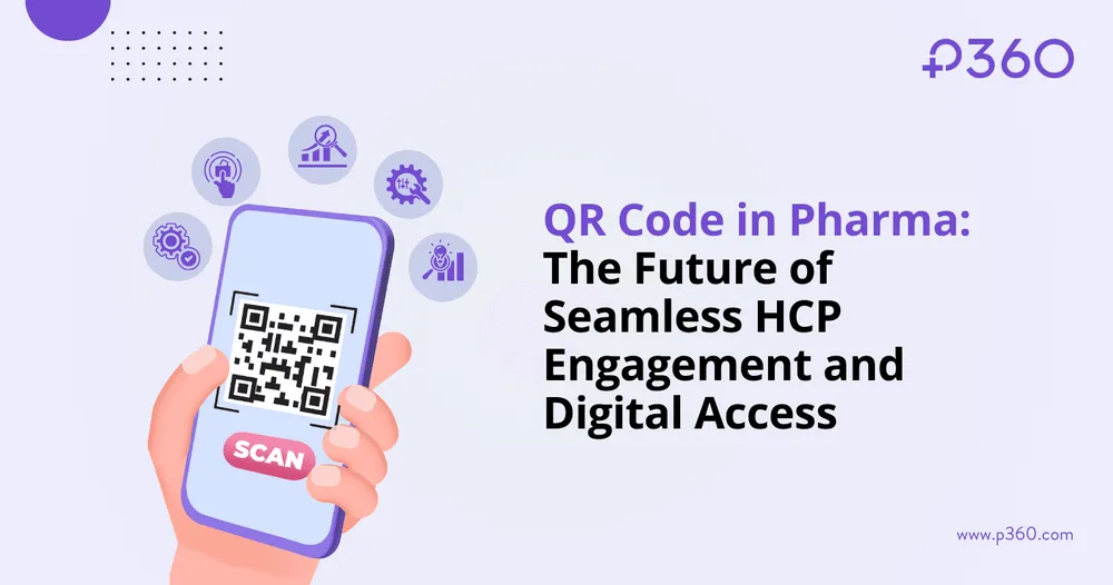 qr code in pharma