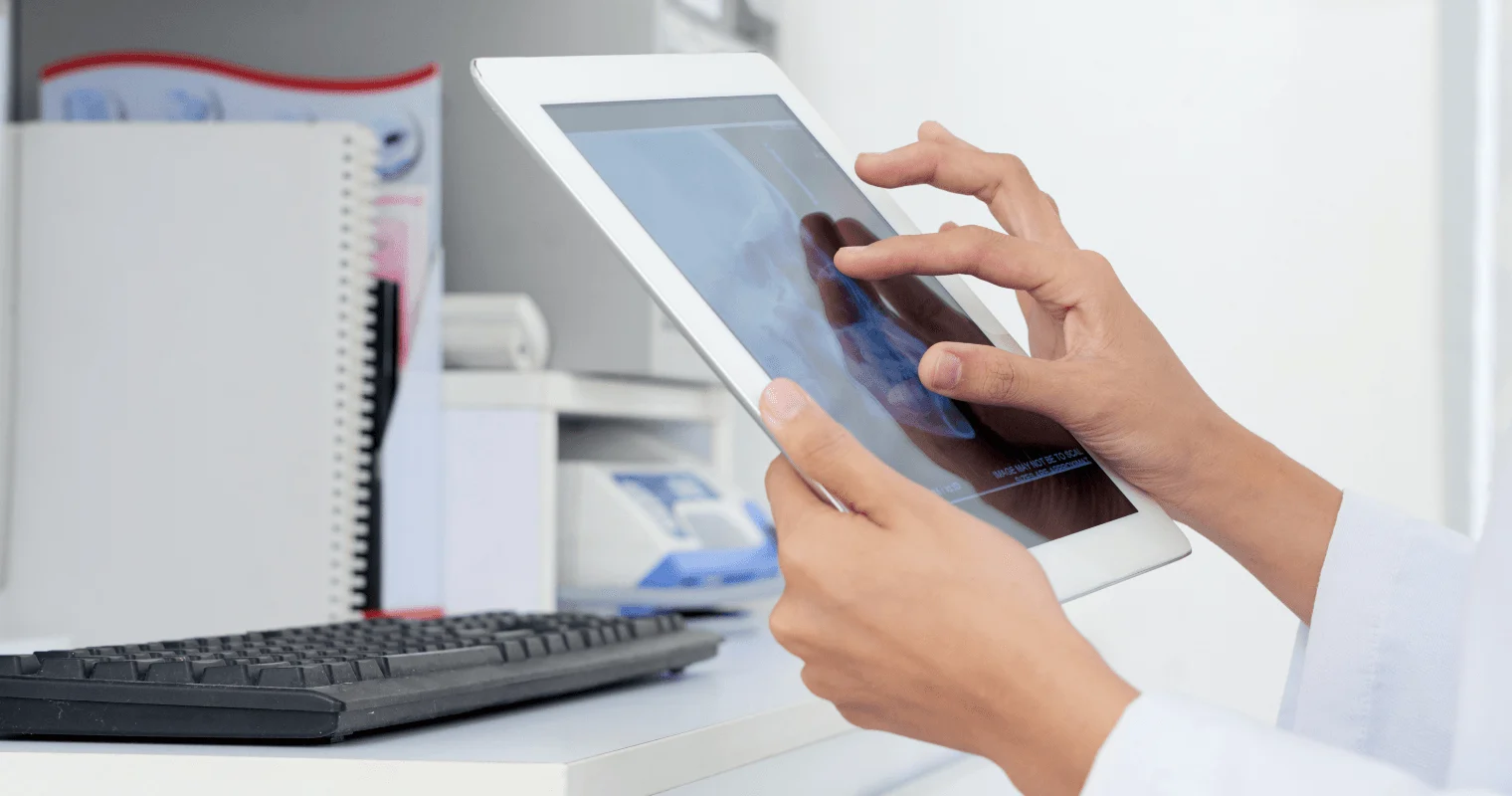 scanning on tab