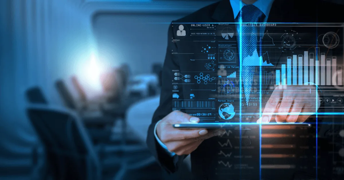 analytics dashboard iot