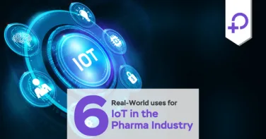 6 Real-World Opportunities & Use Cases for IoT in the Pharma Industry