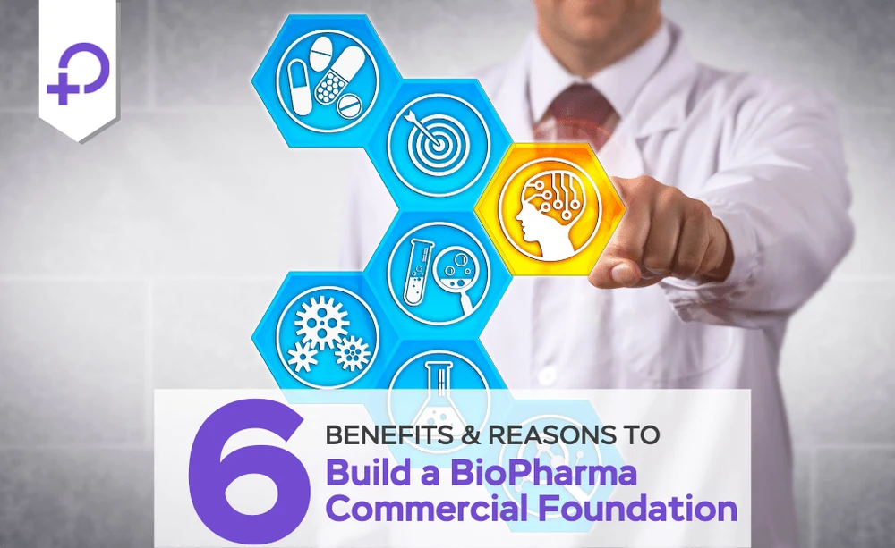 Build a Biopharma Commercial Foundation