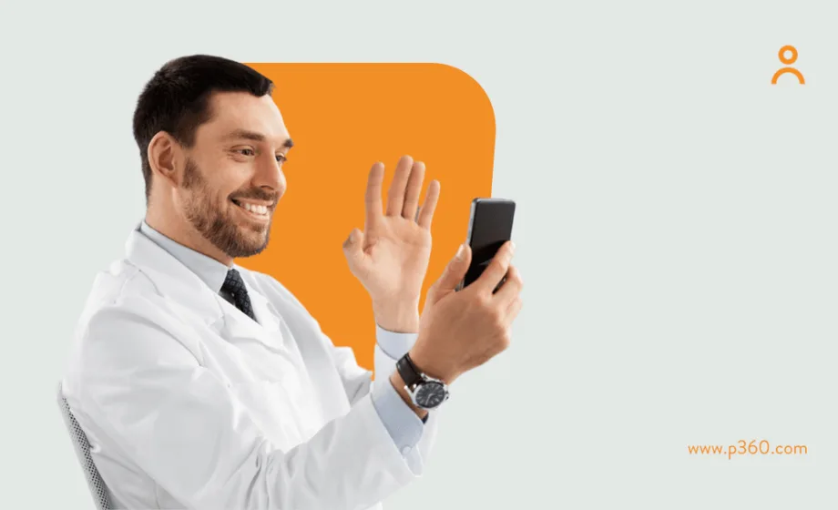 doctor on Voice Calling and Instant Video Calling