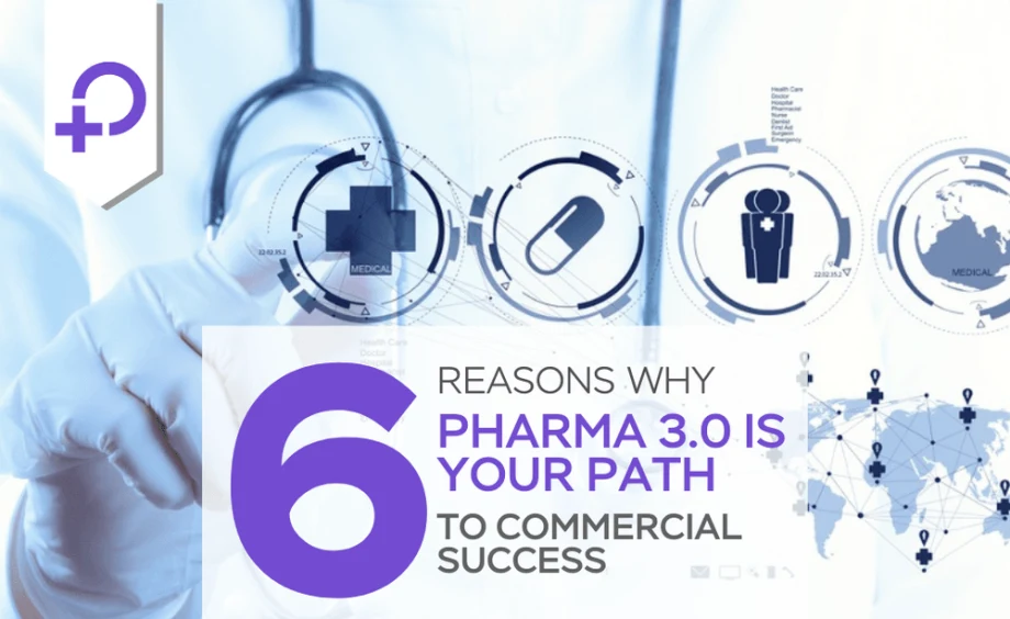Pharma 3.0 Is Your Path