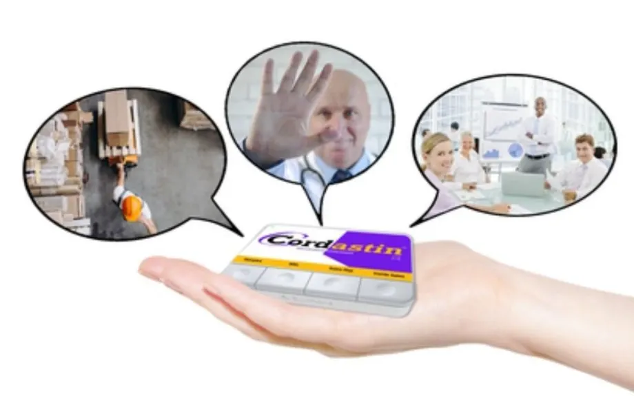 hand holding device
