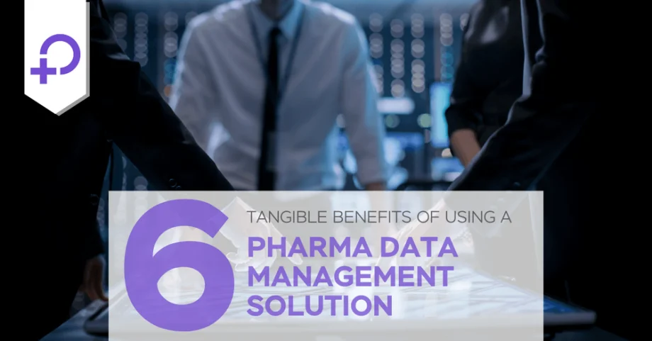 Pharma Master Data Management Solution