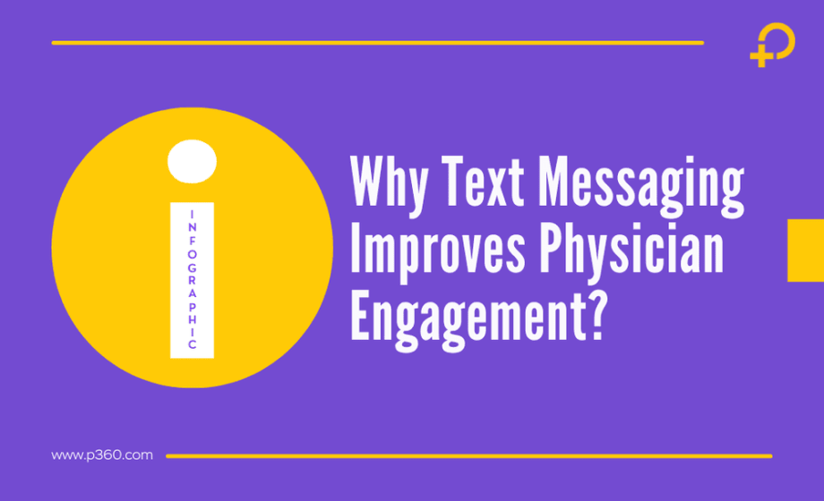 Why Text Messaging Improves Physician Engagement