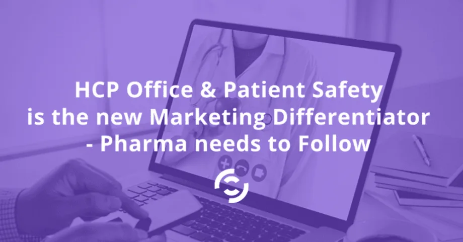 doctor and rep online call