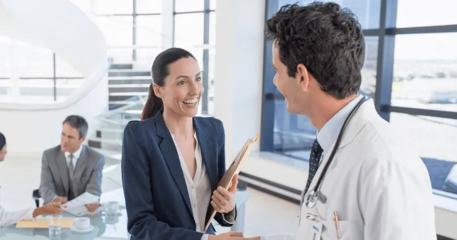Meaningful HCP Engagement
