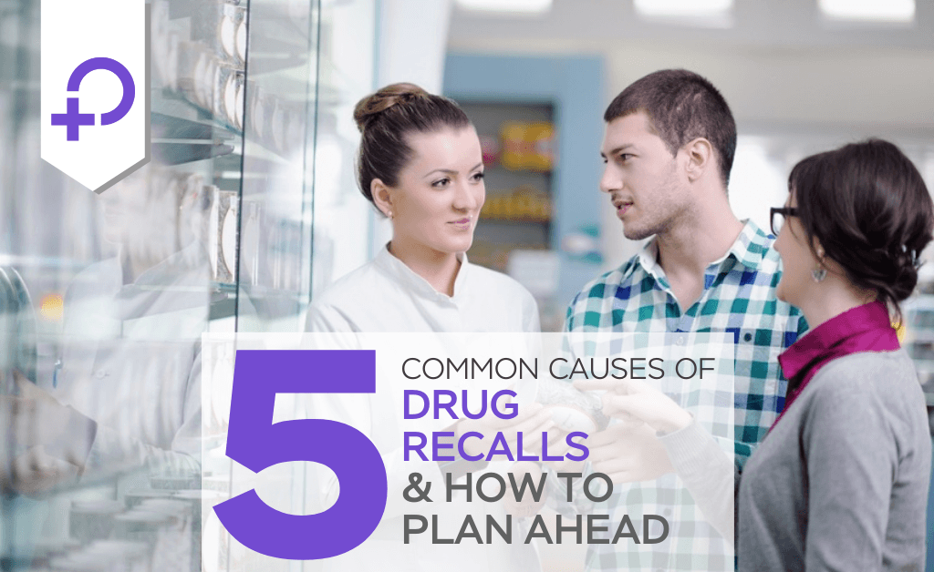Effective Drug Recall Plans & Common Causes Learn Now