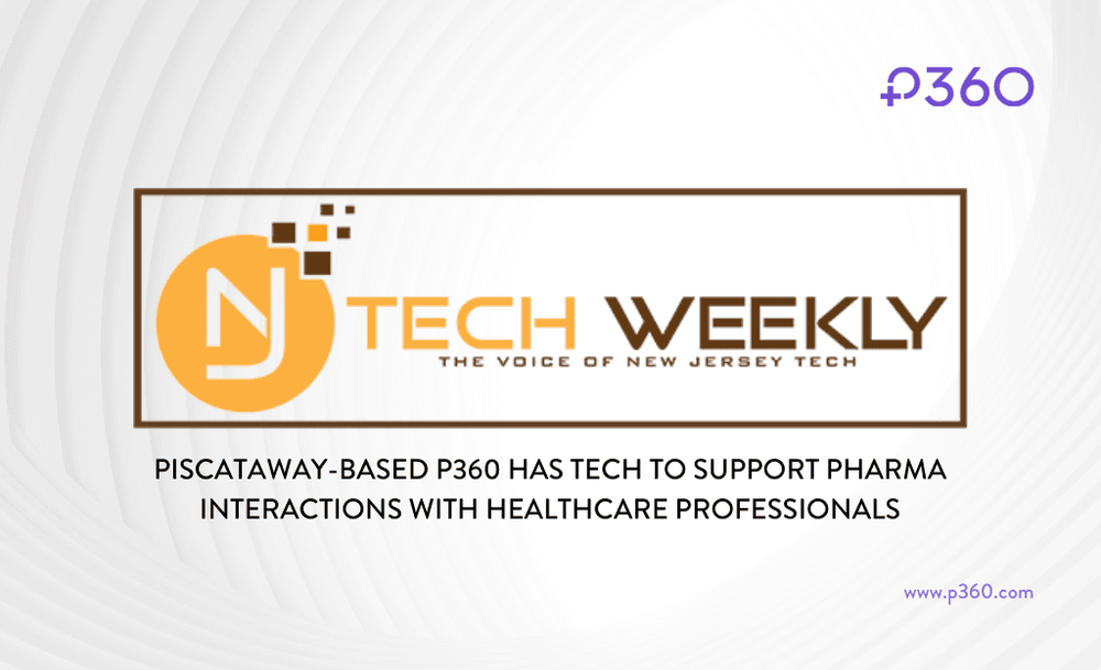 NJTechWeekly.com spoke to the P360 cofounders