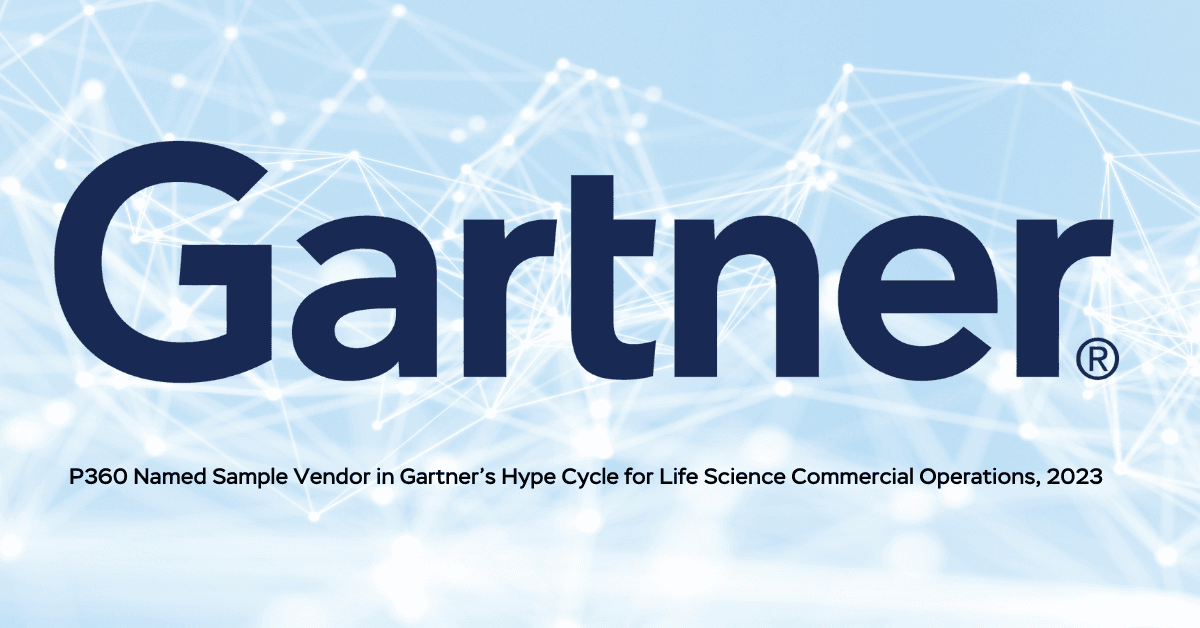 Gartner’s Hype Cycle for Life Science Commercial Operations,