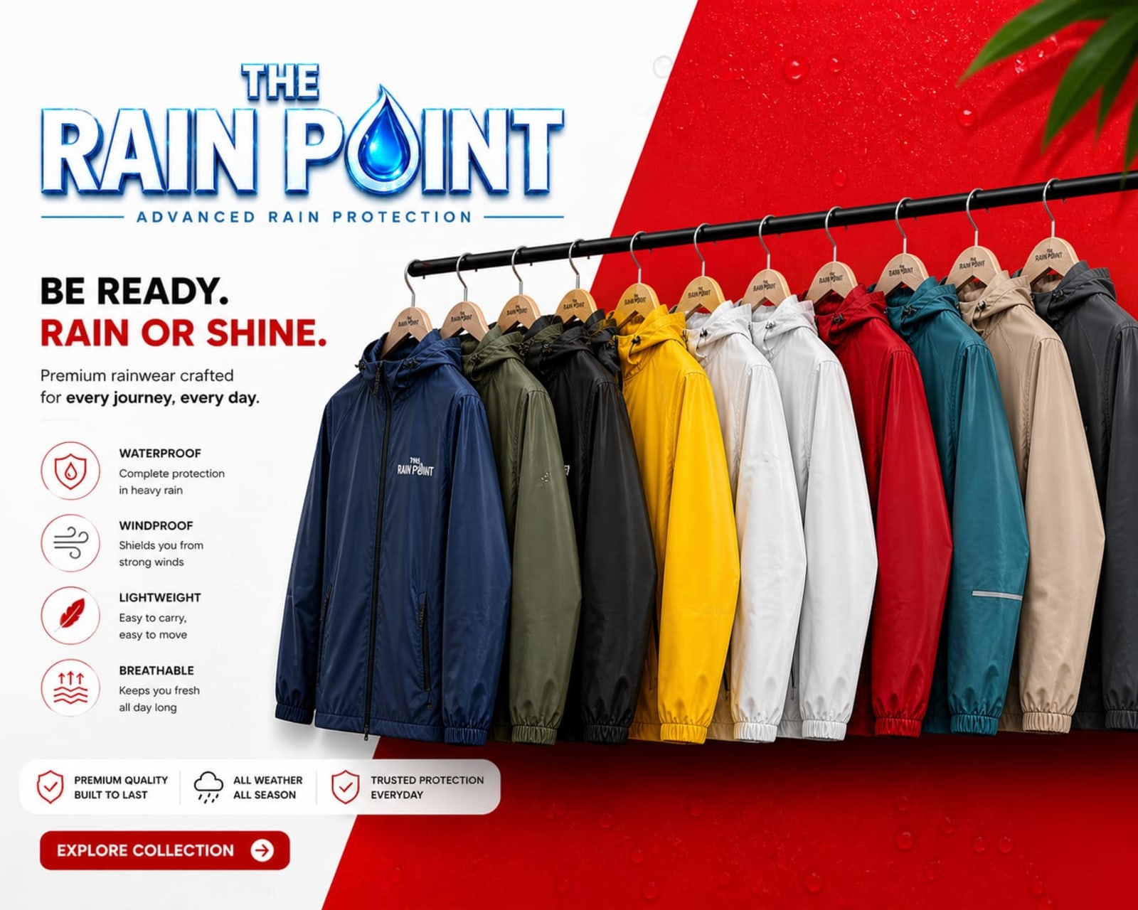 The Rain Point