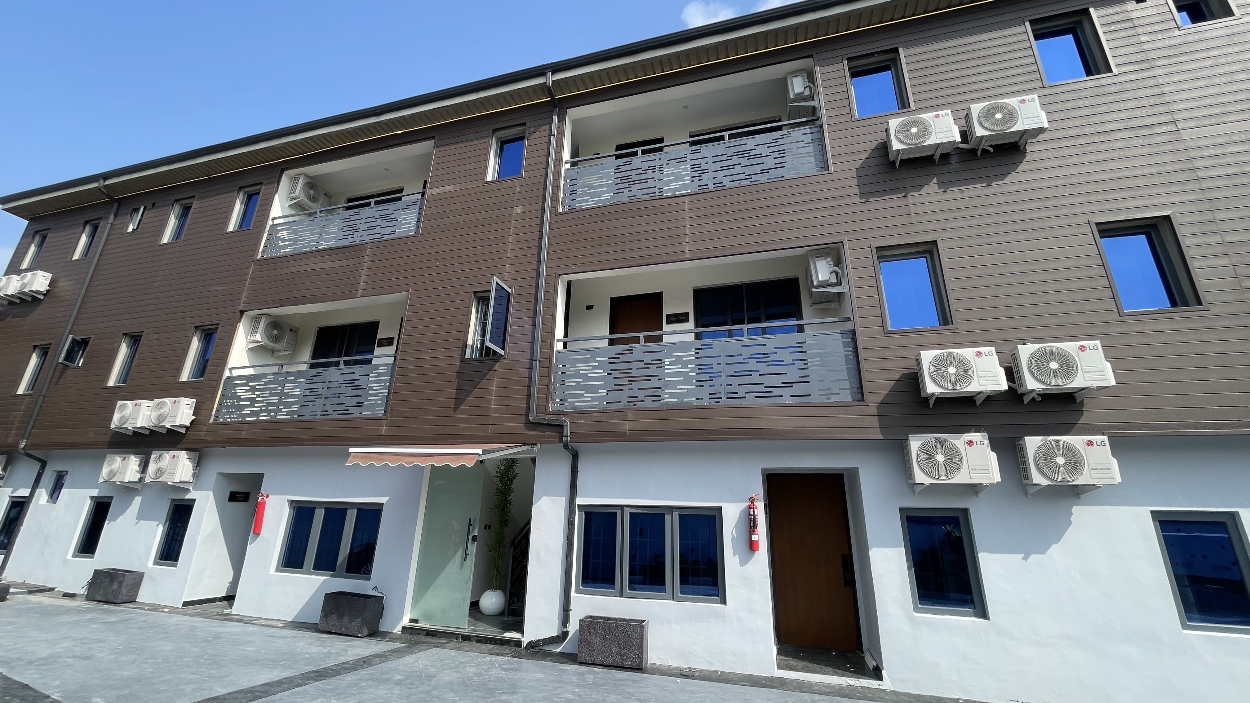 0704 Apartments