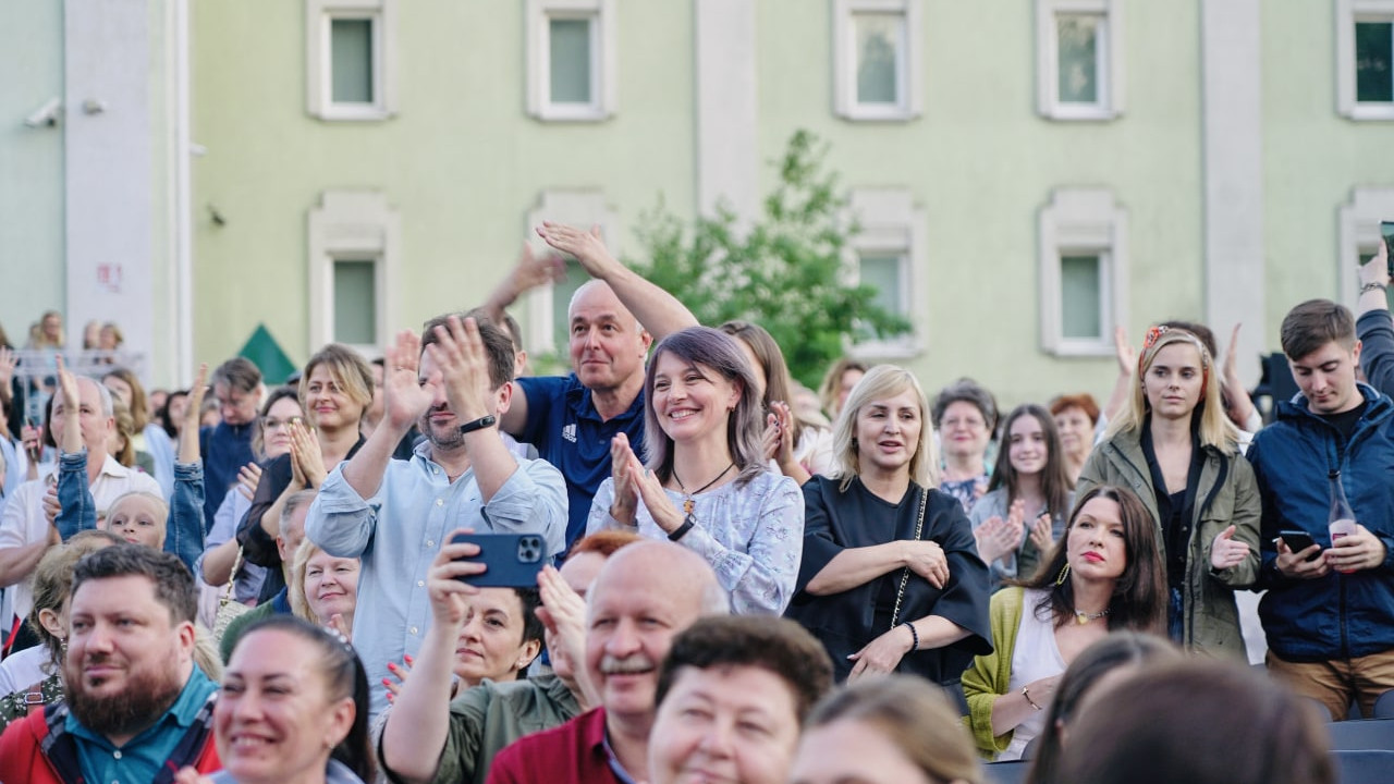 Фестиваль п.и Чайковского с Бречаловым