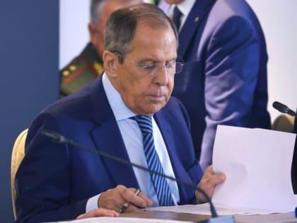 Сергей Лавров: народ Украины будет освобожден от неонацистских правителей